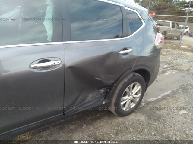 Photo 5 VIN: 5N1AT2MV2GC798227 - NISSAN ROGUE 