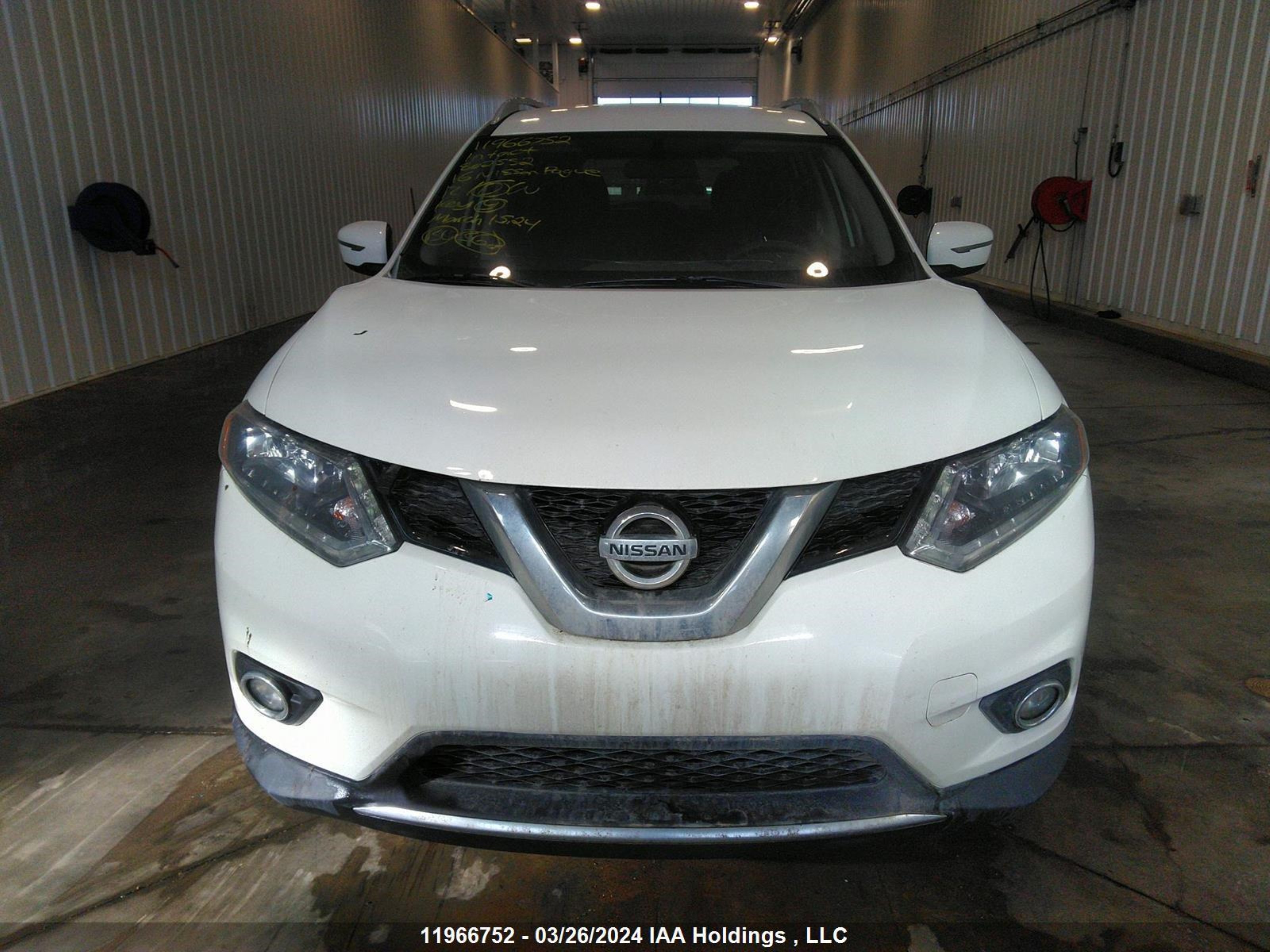 Photo 11 VIN: 5N1AT2MV2GC802552 - NISSAN ROGUE 