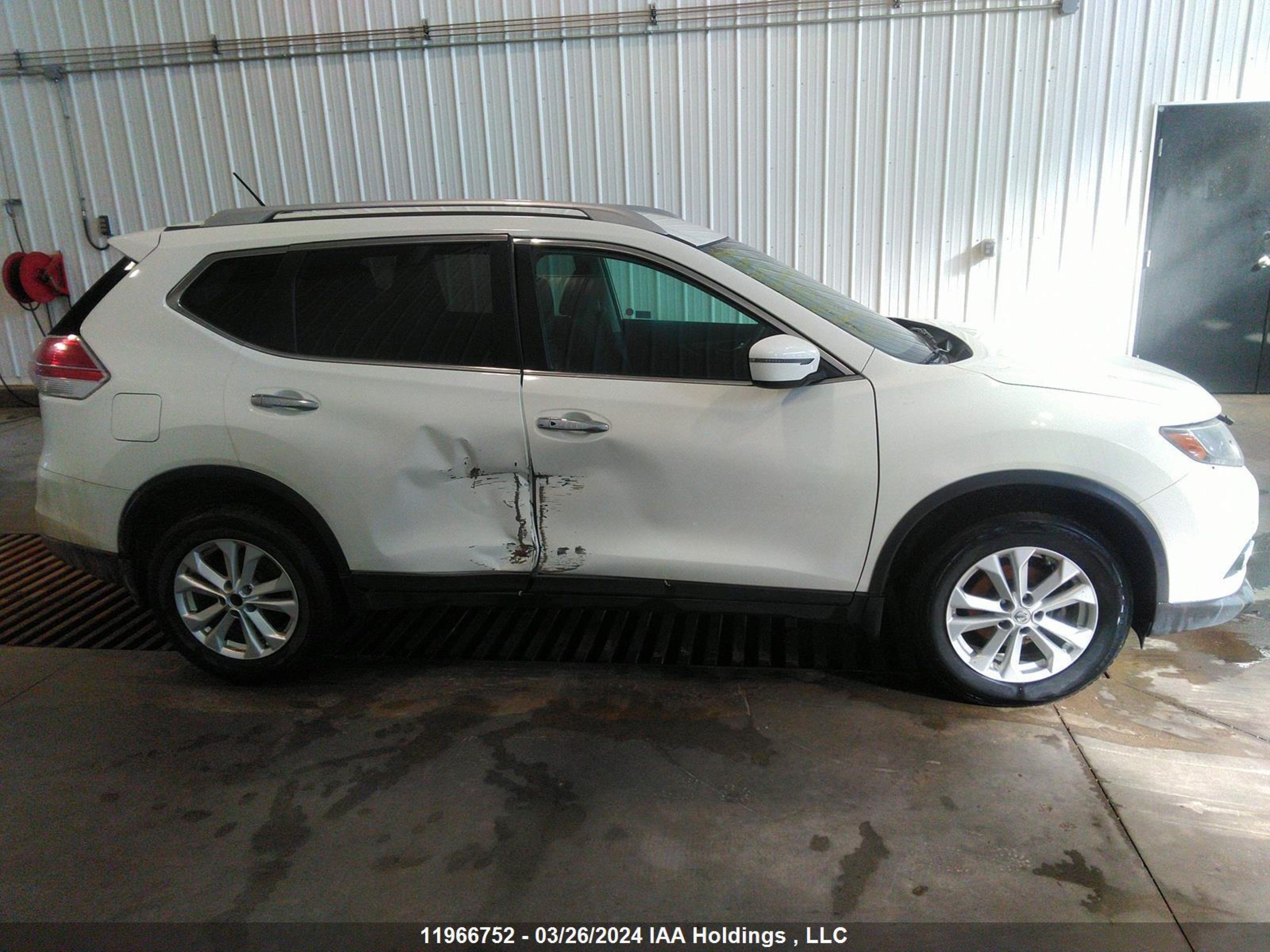 Photo 12 VIN: 5N1AT2MV2GC802552 - NISSAN ROGUE 