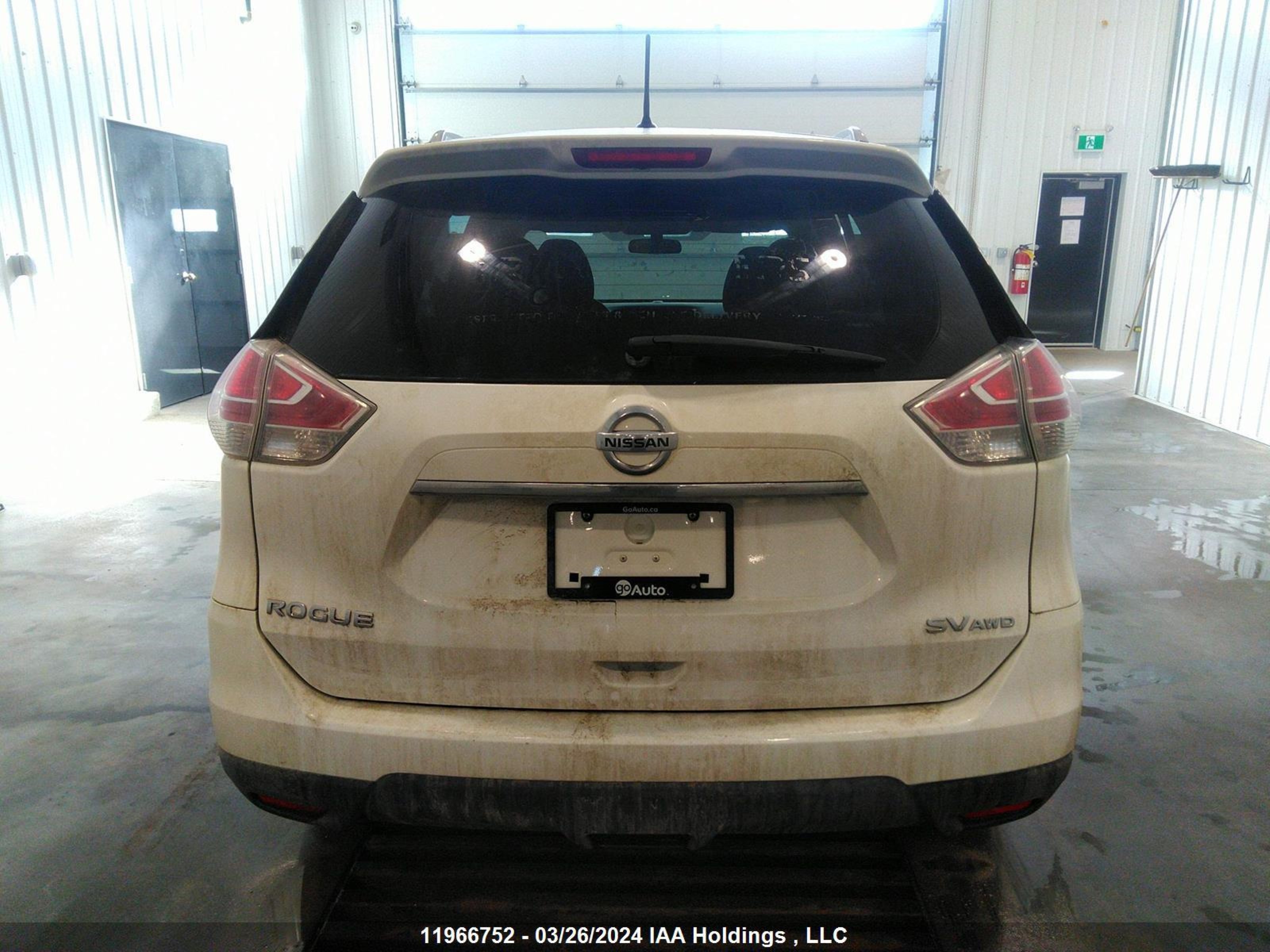 Photo 15 VIN: 5N1AT2MV2GC802552 - NISSAN ROGUE 