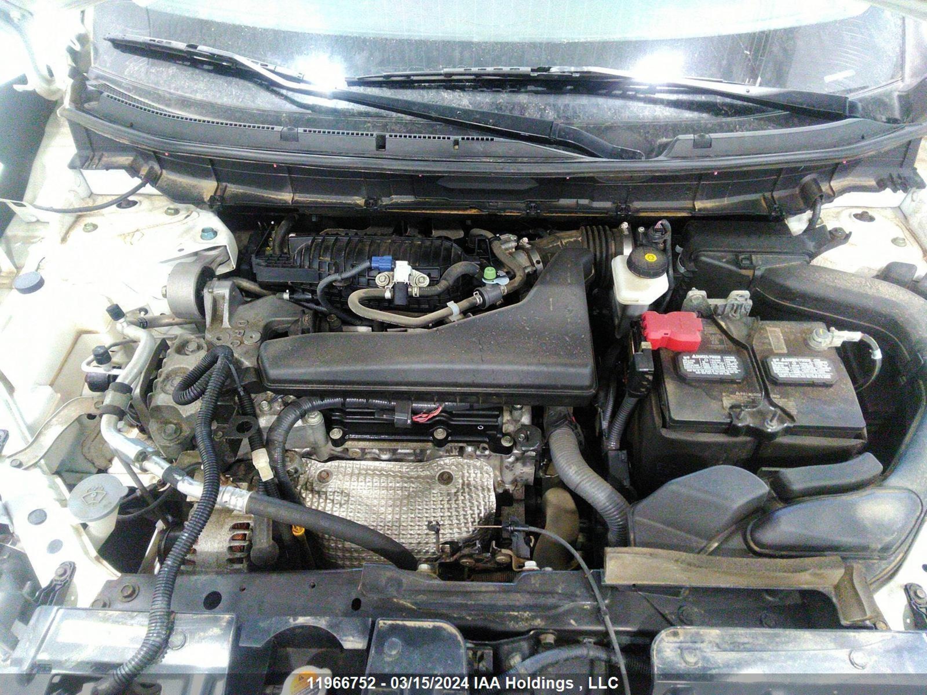 Photo 9 VIN: 5N1AT2MV2GC802552 - NISSAN ROGUE 