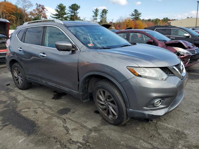 Photo 3 VIN: 5N1AT2MV2GC803507 - NISSAN ROGUE S 