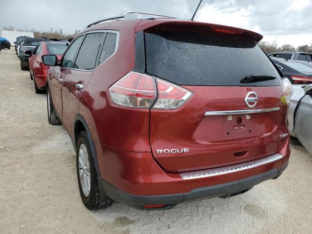 Photo 2 VIN: 5N1AT2MV2GC809517 - NISSAN ROGUE S 