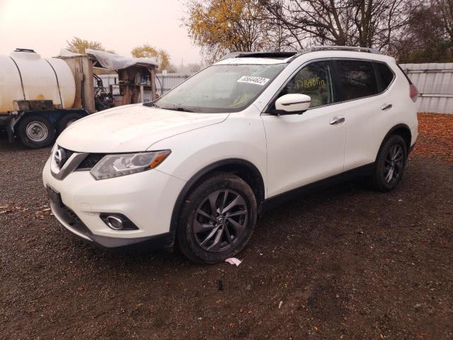 Photo 1 VIN: 5N1AT2MV2GC815947 - NISSAN ROGUE S 