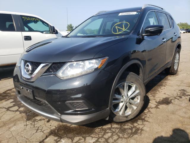 Photo 1 VIN: 5N1AT2MV2GC827807 - NISSAN ROGUE S 