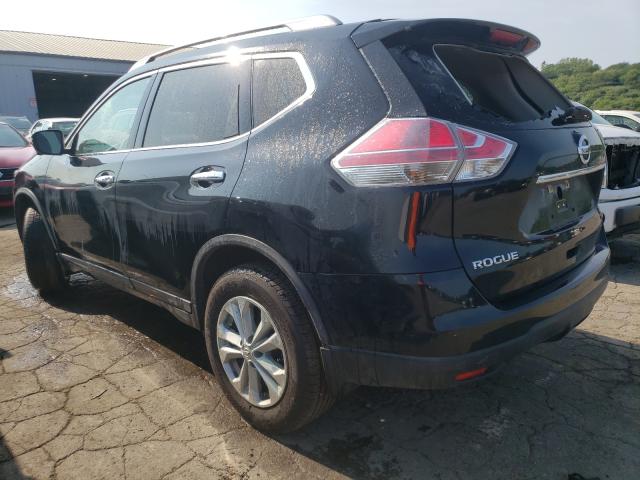 Photo 2 VIN: 5N1AT2MV2GC827807 - NISSAN ROGUE S 