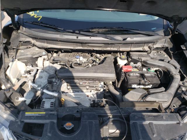 Photo 6 VIN: 5N1AT2MV2GC827807 - NISSAN ROGUE S 