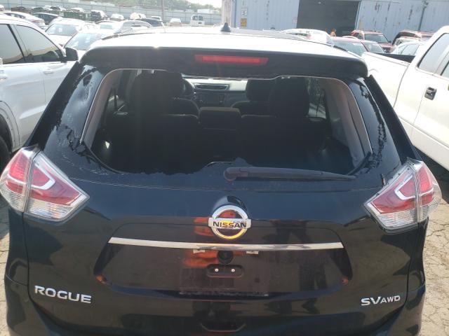 Photo 8 VIN: 5N1AT2MV2GC827807 - NISSAN ROGUE S 