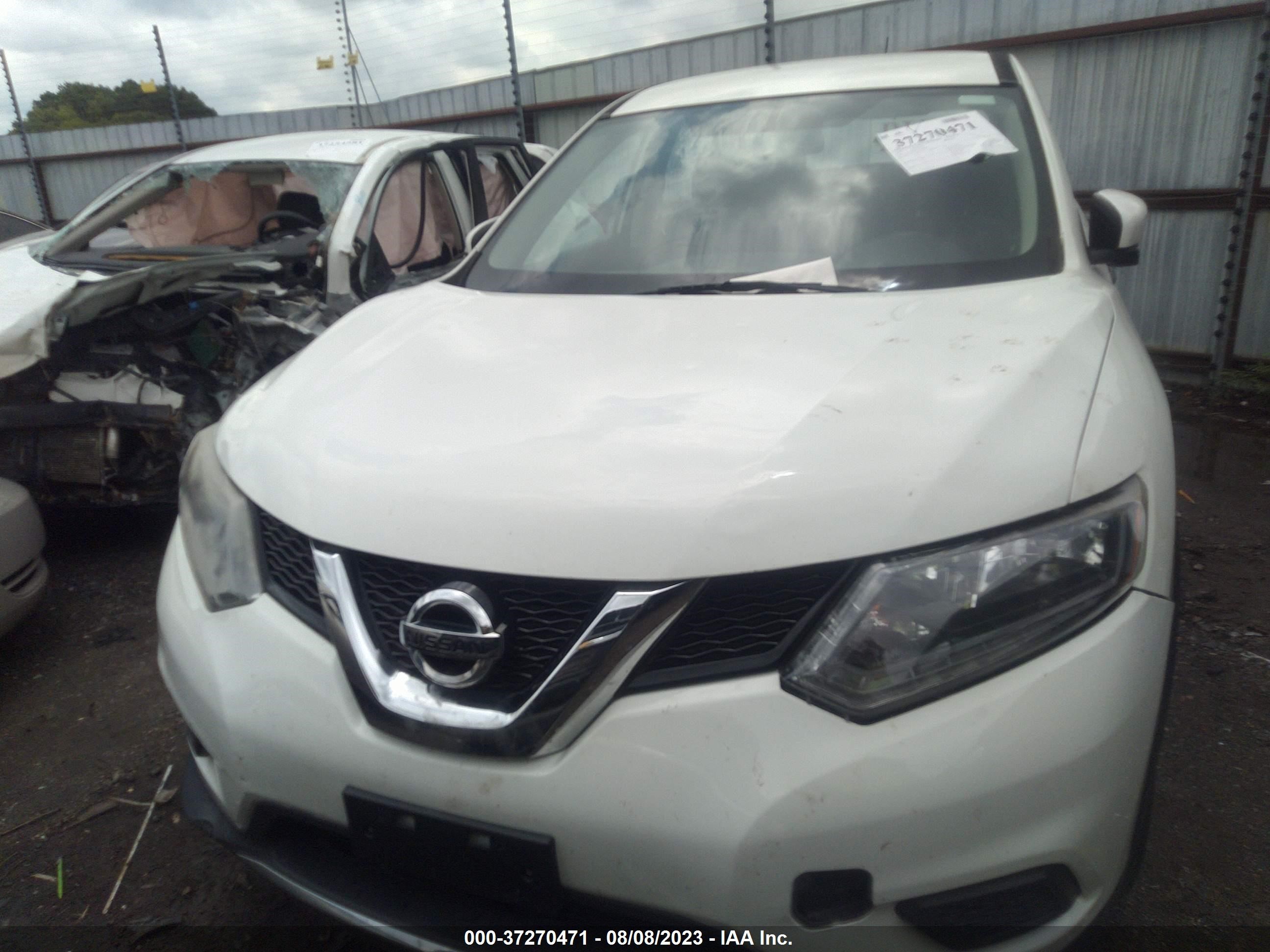 Photo 11 VIN: 5N1AT2MV2GC828830 - NISSAN ROGUE 