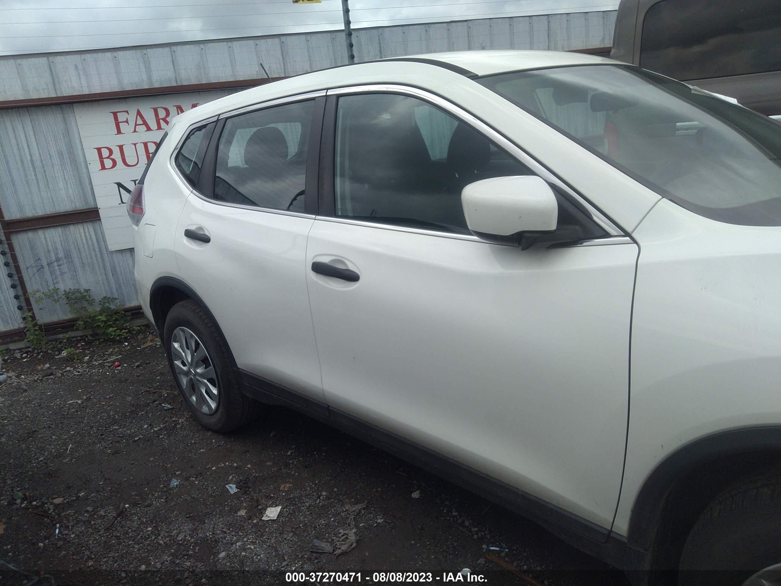 Photo 12 VIN: 5N1AT2MV2GC828830 - NISSAN ROGUE 