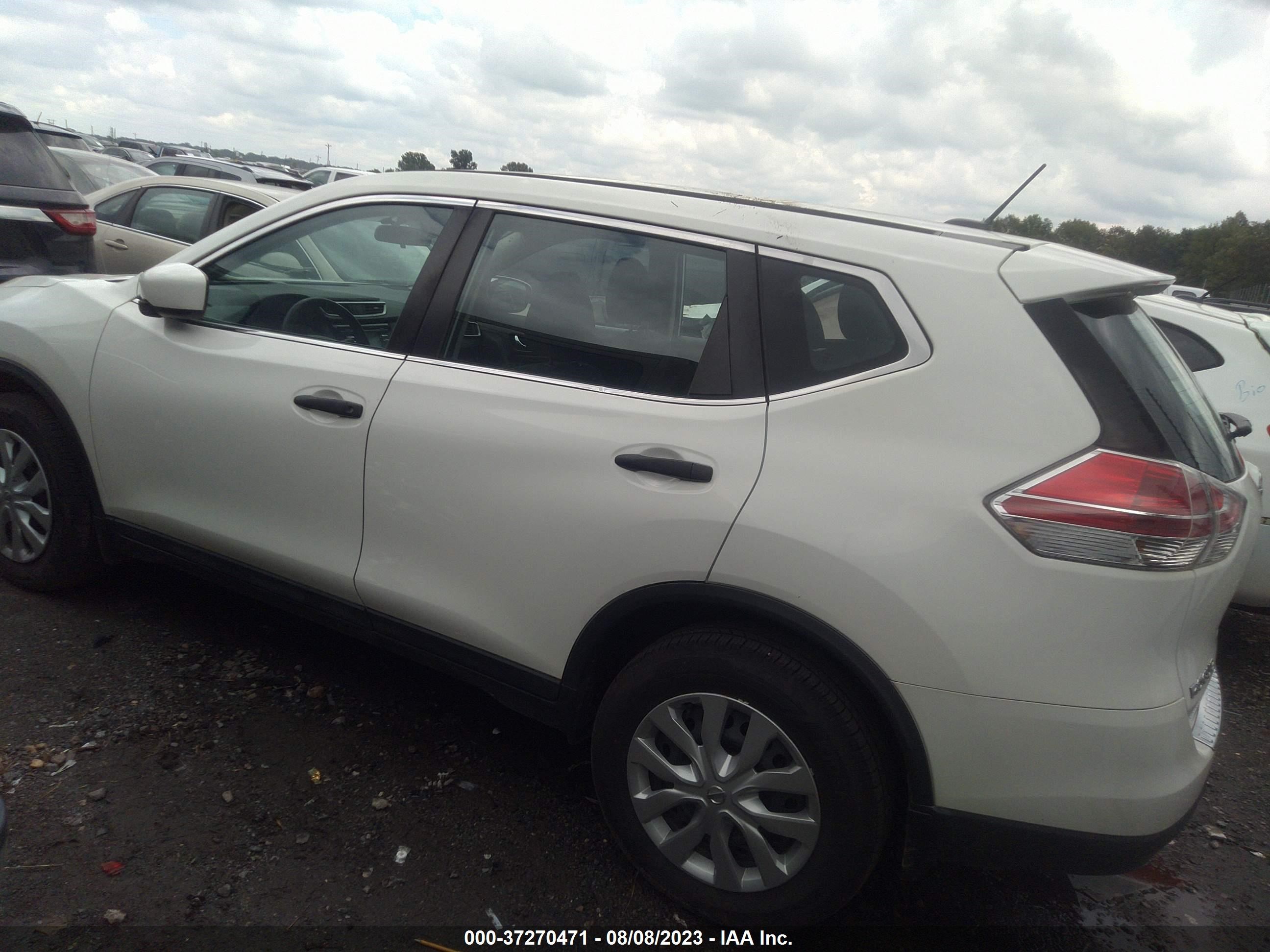 Photo 13 VIN: 5N1AT2MV2GC828830 - NISSAN ROGUE 