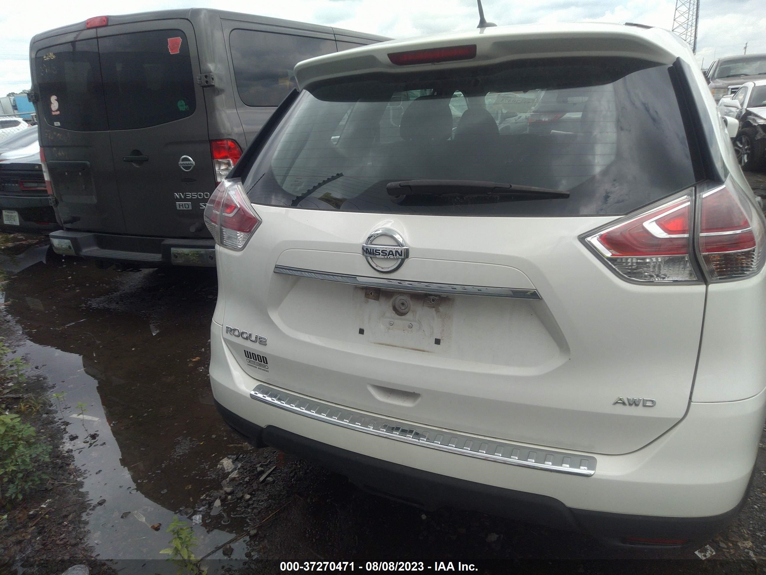 Photo 15 VIN: 5N1AT2MV2GC828830 - NISSAN ROGUE 