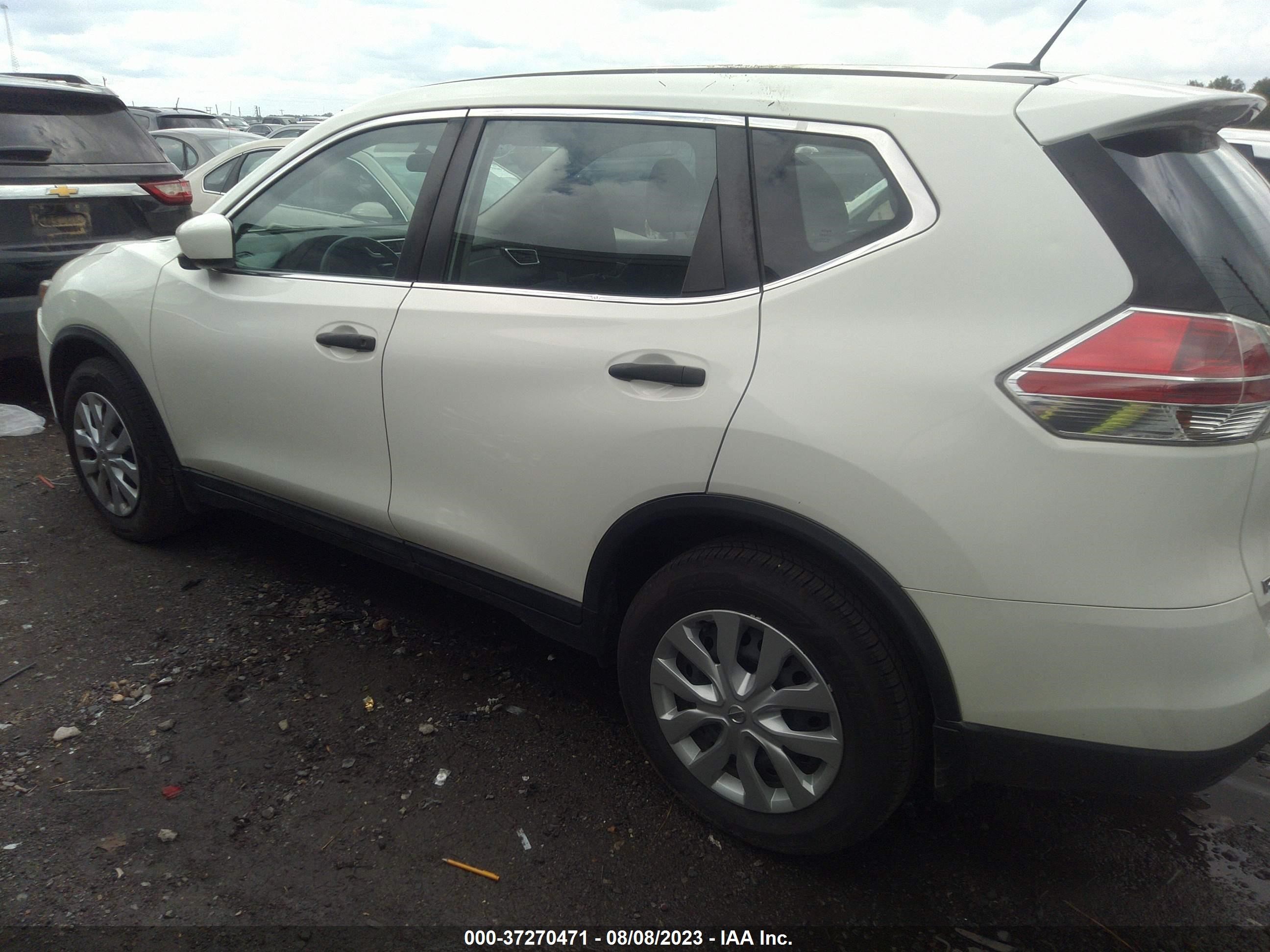 Photo 2 VIN: 5N1AT2MV2GC828830 - NISSAN ROGUE 