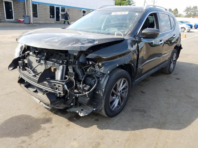 Photo 1 VIN: 5N1AT2MV2GC836779 - NISSAN ROGUE 