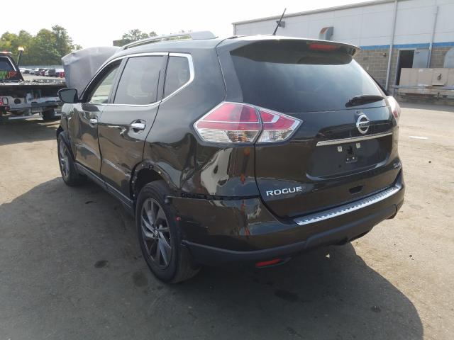 Photo 2 VIN: 5N1AT2MV2GC836779 - NISSAN ROGUE 