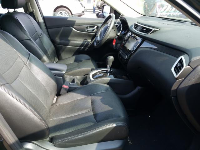 Photo 4 VIN: 5N1AT2MV2GC836779 - NISSAN ROGUE 