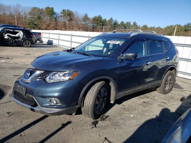 Photo 0 VIN: 5N1AT2MV2GC837818 - NISSAN ROGUE 