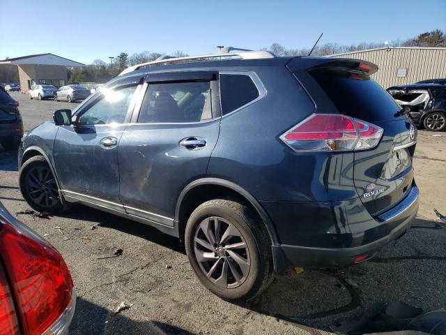 Photo 1 VIN: 5N1AT2MV2GC837818 - NISSAN ROGUE 