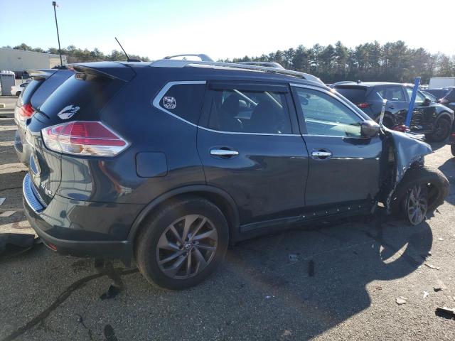 Photo 2 VIN: 5N1AT2MV2GC837818 - NISSAN ROGUE 