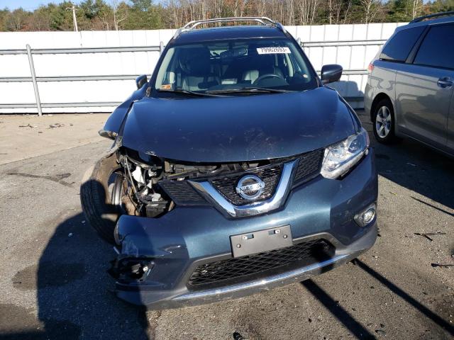 Photo 4 VIN: 5N1AT2MV2GC837818 - NISSAN ROGUE 