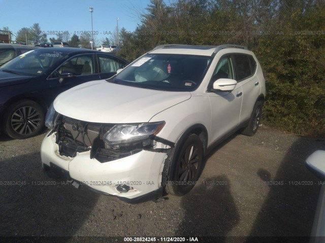 Photo 1 VIN: 5N1AT2MV2GC858670 - NISSAN ROGUE 