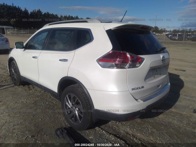 Photo 2 VIN: 5N1AT2MV2GC858670 - NISSAN ROGUE 