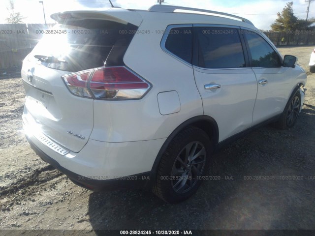 Photo 3 VIN: 5N1AT2MV2GC858670 - NISSAN ROGUE 