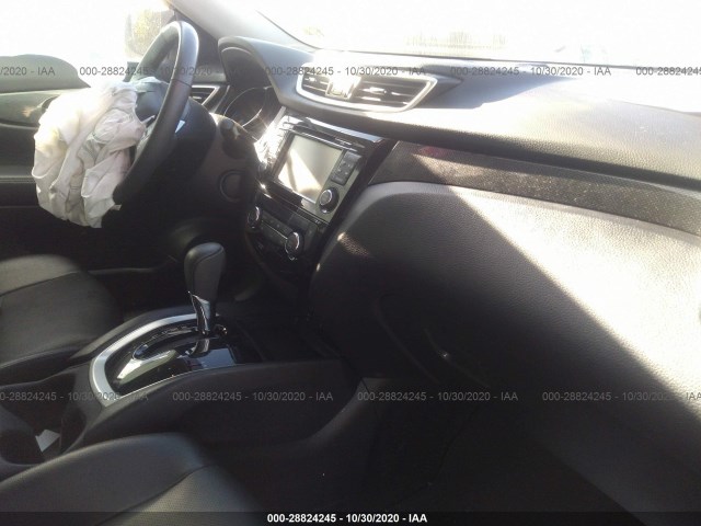 Photo 4 VIN: 5N1AT2MV2GC858670 - NISSAN ROGUE 