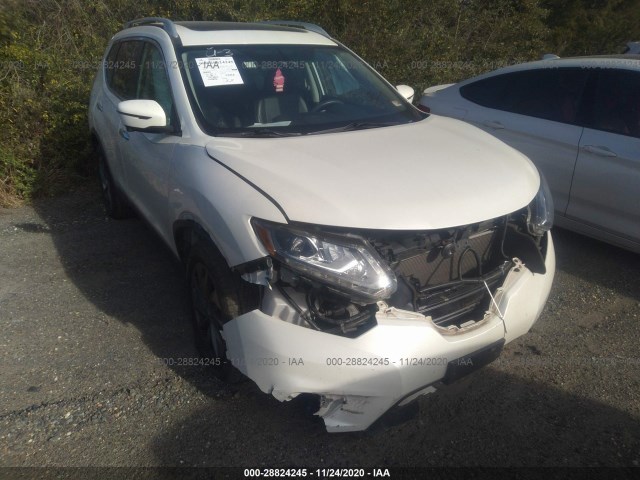 Photo 5 VIN: 5N1AT2MV2GC858670 - NISSAN ROGUE 