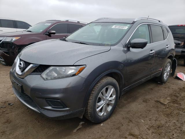 Photo 1 VIN: 5N1AT2MV2GC860953 - NISSAN ROGUE S 