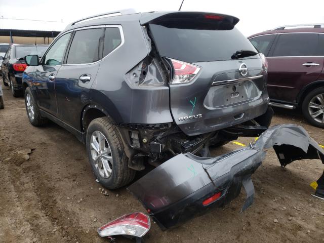 Photo 2 VIN: 5N1AT2MV2GC860953 - NISSAN ROGUE S 