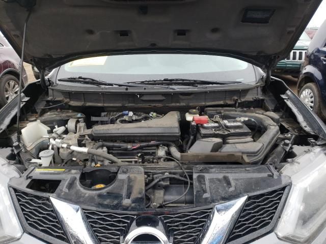 Photo 6 VIN: 5N1AT2MV2GC860953 - NISSAN ROGUE S 