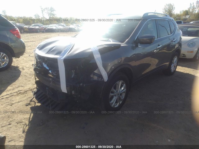 Photo 1 VIN: 5N1AT2MV2GC861634 - NISSAN ROGUE 