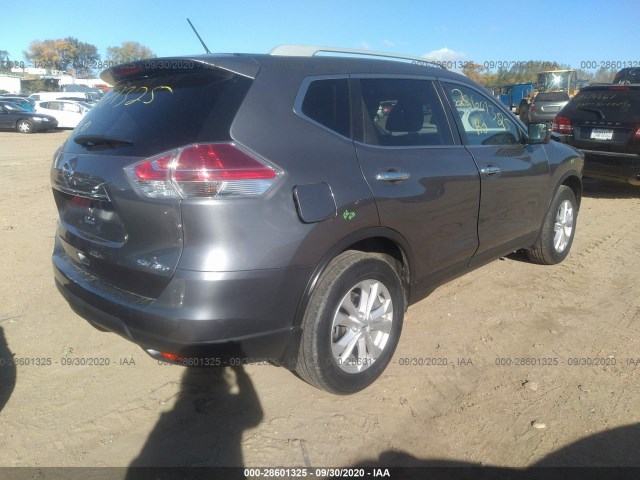 Photo 3 VIN: 5N1AT2MV2GC861634 - NISSAN ROGUE 