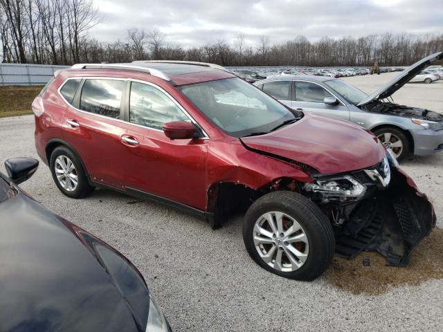 Photo 0 VIN: 5N1AT2MV2GC862198 - NISSAN ROGUE 