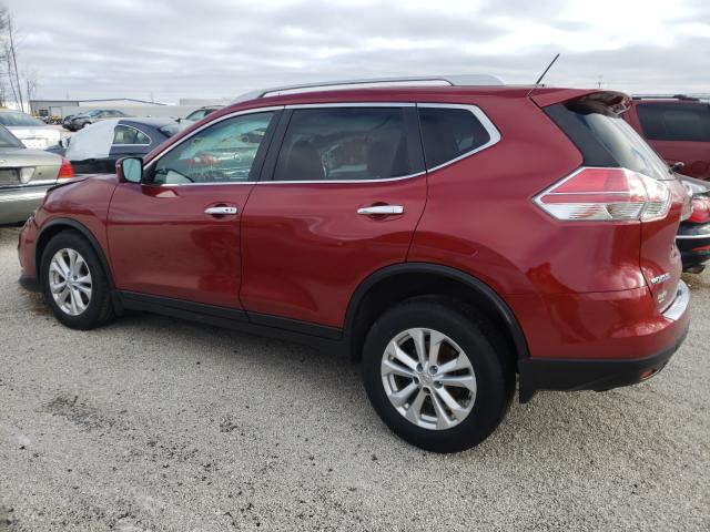 Photo 2 VIN: 5N1AT2MV2GC862198 - NISSAN ROGUE 