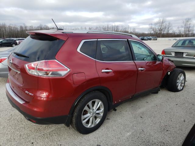 Photo 3 VIN: 5N1AT2MV2GC862198 - NISSAN ROGUE 