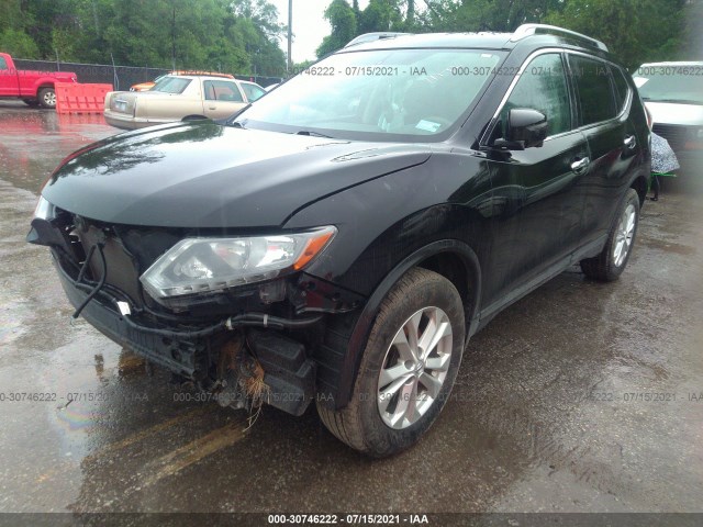 Photo 1 VIN: 5N1AT2MV2GC867403 - NISSAN ROGUE 