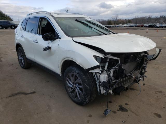 Photo 0 VIN: 5N1AT2MV2GC867451 - NISSAN ROGUE 