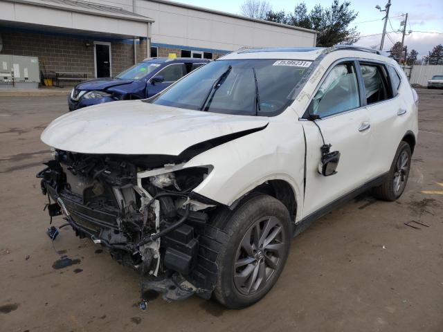 Photo 1 VIN: 5N1AT2MV2GC867451 - NISSAN ROGUE 