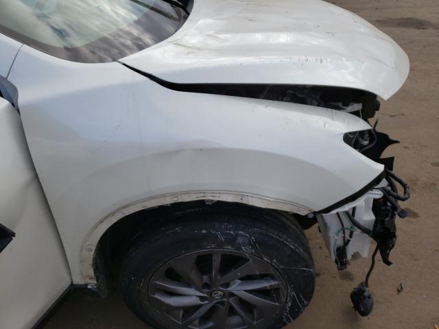 Photo 8 VIN: 5N1AT2MV2GC867451 - NISSAN ROGUE 