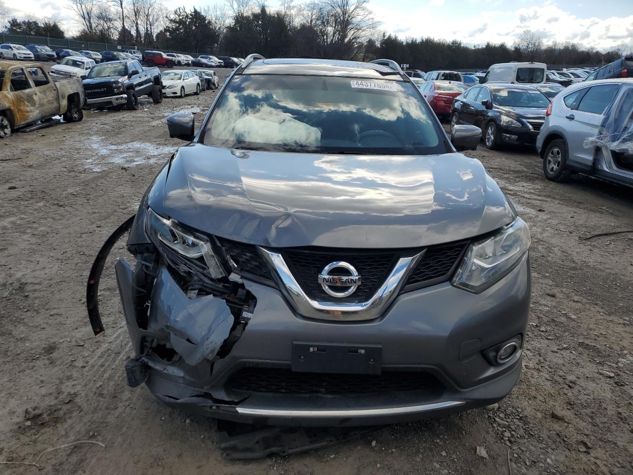 Photo 4 VIN: 5N1AT2MV2GC870317 - NISSAN ROGUE 