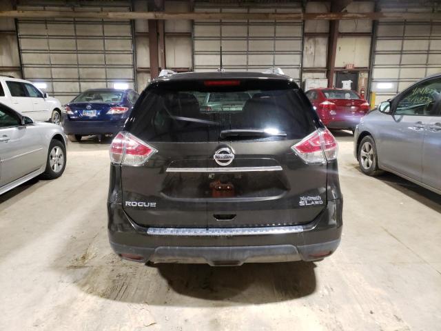 Photo 5 VIN: 5N1AT2MV2GC872827 - NISSAN ROGUE 