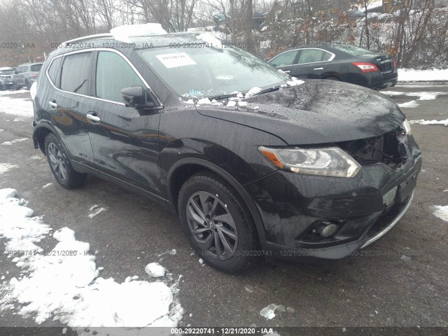 Photo 0 VIN: 5N1AT2MV2GC874853 - NISSAN ROGUE 