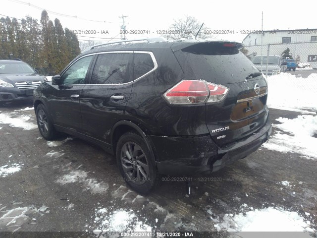 Photo 2 VIN: 5N1AT2MV2GC874853 - NISSAN ROGUE 