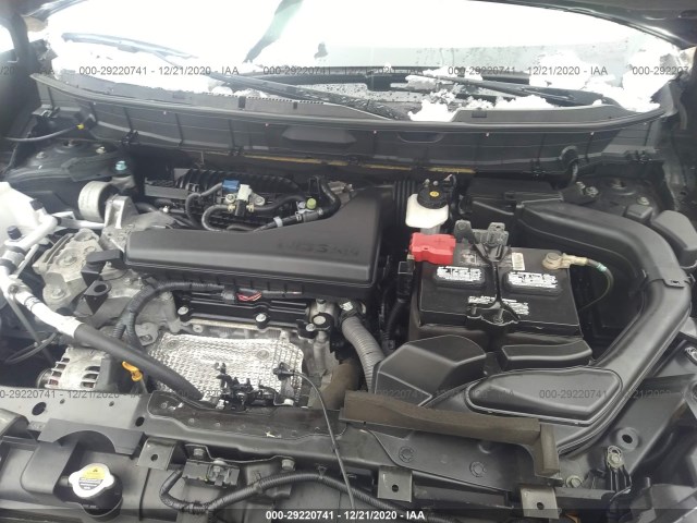 Photo 9 VIN: 5N1AT2MV2GC874853 - NISSAN ROGUE 