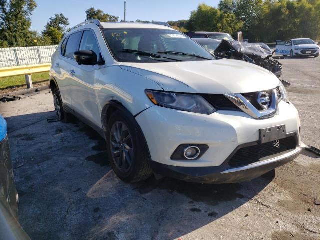 Photo 3 VIN: 5N1AT2MV2GC882239 - NISSAN ROGUE 