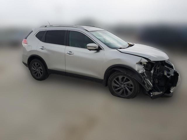 Photo 3 VIN: 5N1AT2MV2GC882774 - NISSAN ROGUE S 