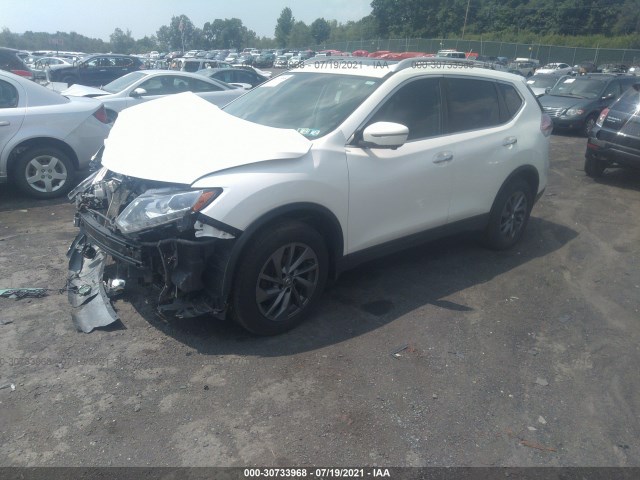 Photo 1 VIN: 5N1AT2MV2GC892205 - NISSAN ROGUE 