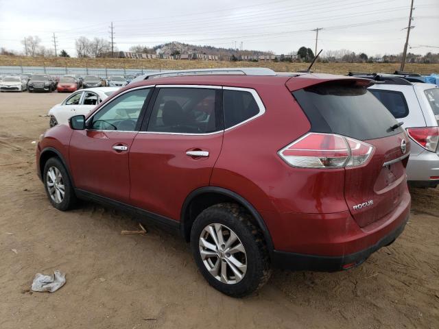 Photo 1 VIN: 5N1AT2MV2GC897470 - NISSAN ROGUE 